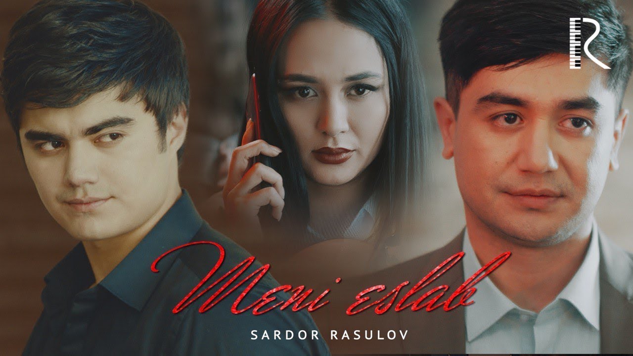 Sardor Rasulov - Meni eslab | Сардор Расулов - Мени эслаб #UydaQoling