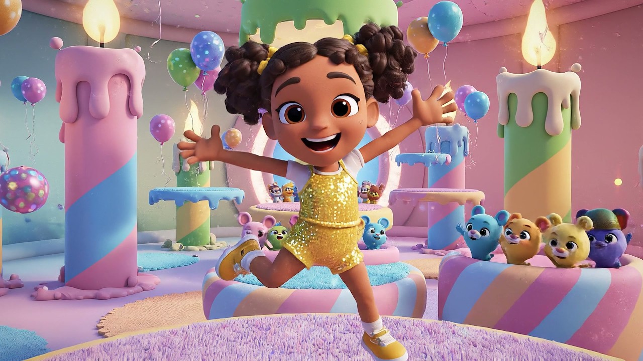 Ultimate Collection: 60 Minutes of Top Nursery Rhymes | Non-Stop Learning & Fun