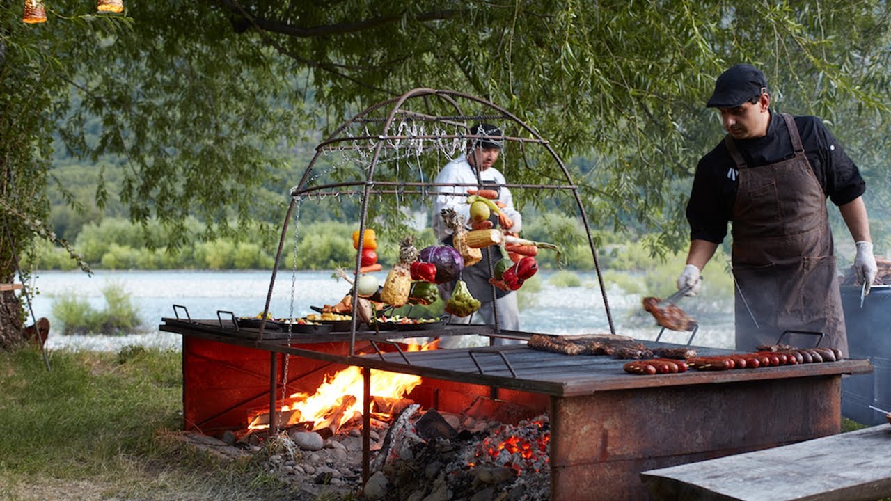 Best Food in Chile: “The Art of the Asado” | Discover the Wild Within, Part III at Rio Palena Lodge