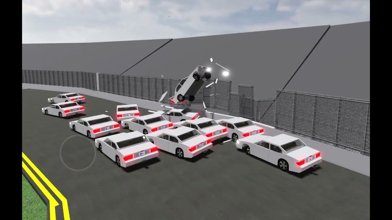NASCAR flip and big crash at Daytona