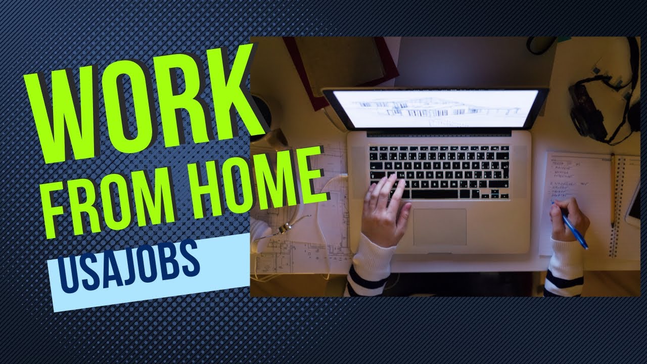 How to Find Virtual/Remote Government Jobs