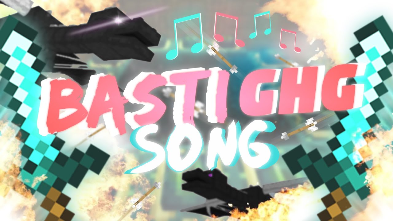 🎵 Der ULTIMATIVE BastiGHG SONG! 🎵
