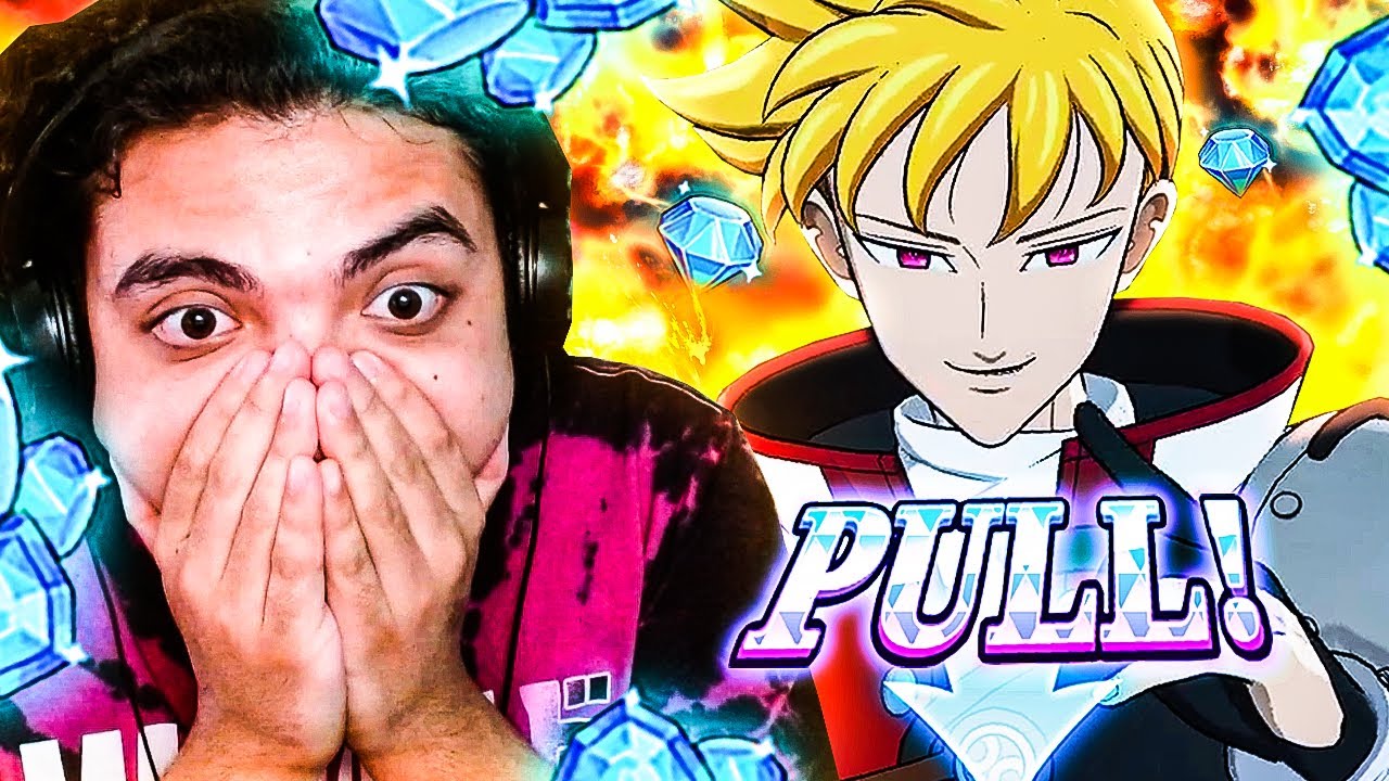 New 4KOA LANCELOT Summons Were ABSOLUTELY Insane | Seven Deadly Sins: Grand Cross