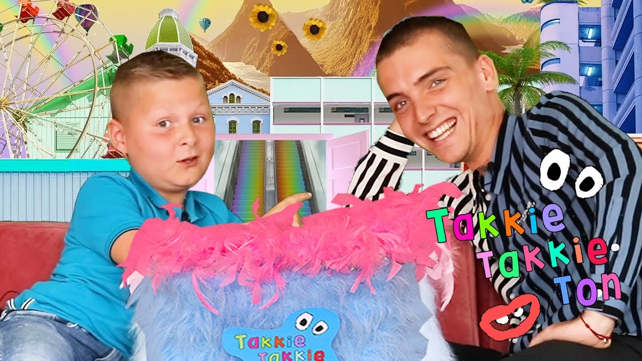 ROBBERT RODENBURG OVER ZIJN SCHEETJES - Takkie Takkie Ton Afl 7