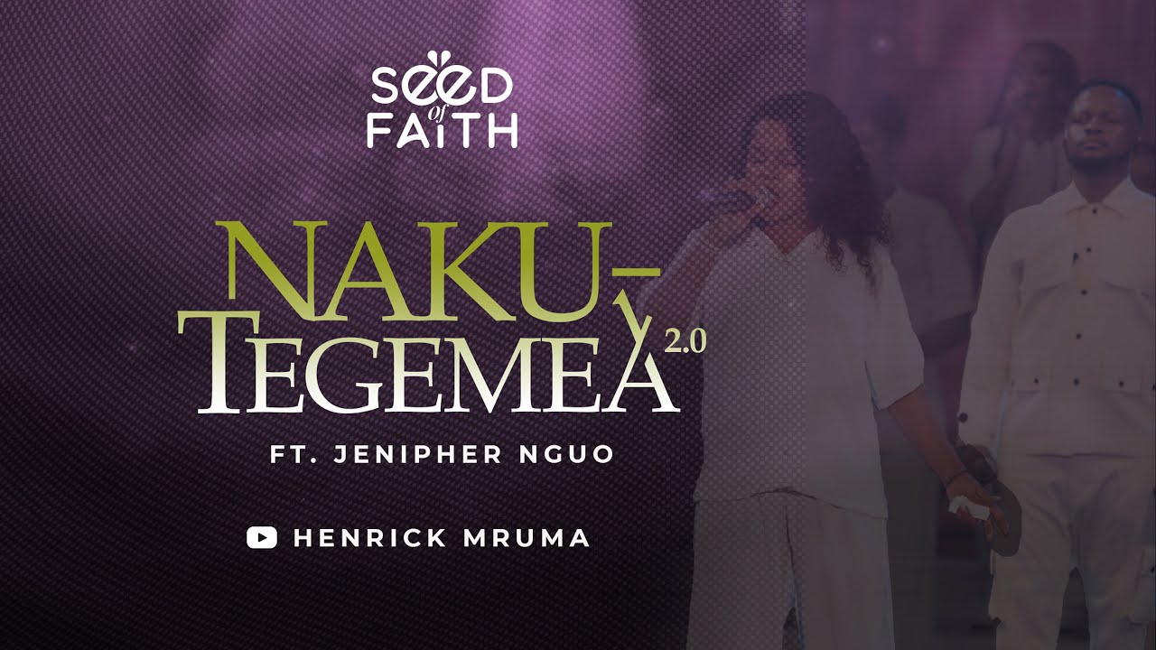 Nakutegemea 2.0 - Henrick Mruma ft. Jenipher Nguo (Official Live Video)