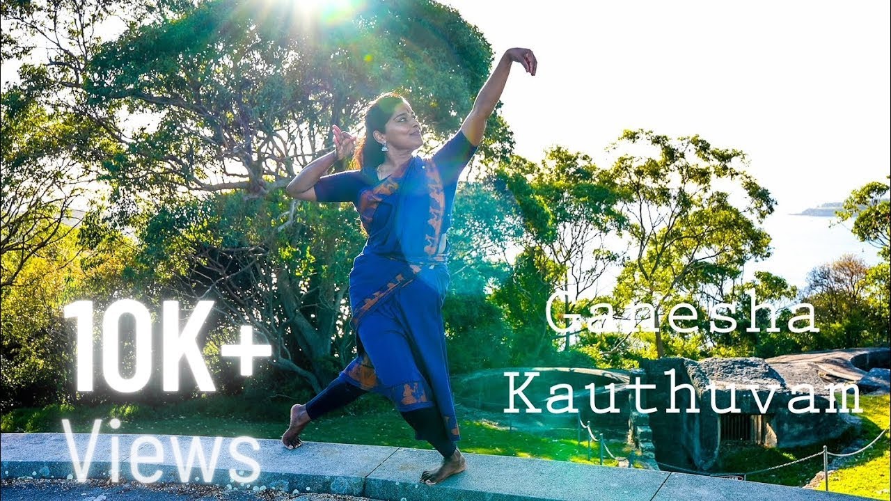 Ganesha Kauthuvam | Ganapathi Kautvam | Bharatanatyam Dance | கணேசா கௌத்வம் | Indian Classical Dance