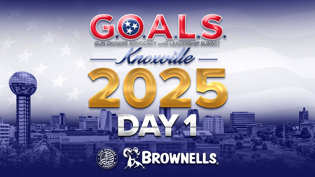 GOA | GOALS 2025 Day 1