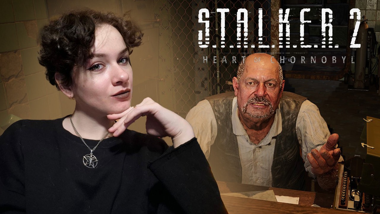 ТРЕБА БІЛЬШЕ КОРДОНУ (S.T.A.L.K.E.R. 2: Heart of Chornobyl) УКРАЇНСЬКОЮ 🇺🇦