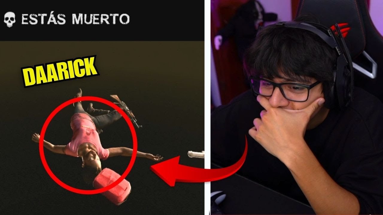 DAARICK no HACE NADA en LEFT 4 DEAD