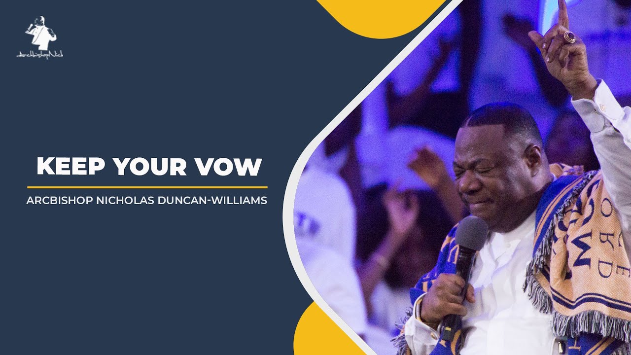 KEEP YOU VOW