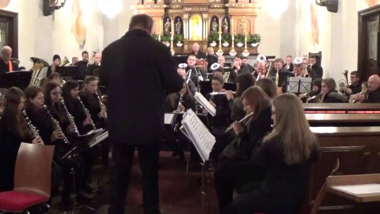 Glorious Day (Vater unser) by Musikverein Gföhl - Kpm. Sepp Weber - Adventkonzert 2014