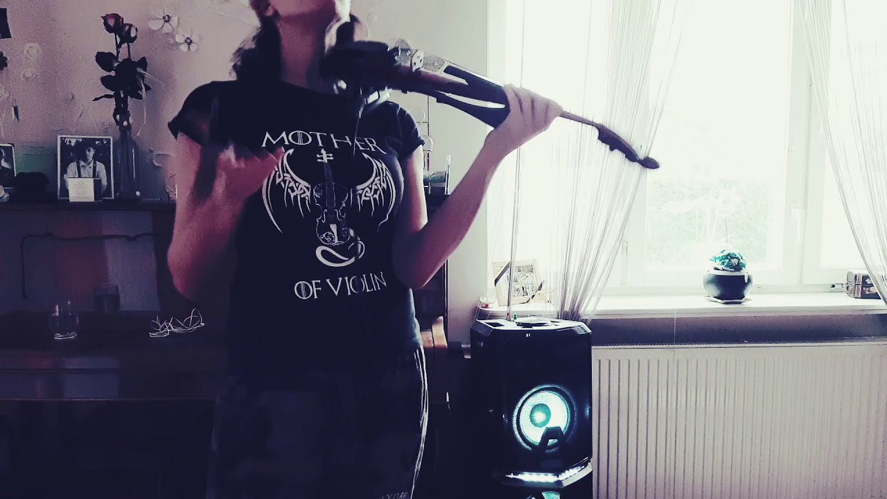 L.B.ONE - My Mother Told Me feat. ft Perły i Łotry  , violin cover