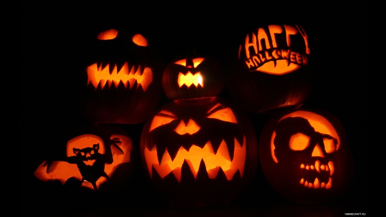 Demoni&scaron;ka &scaron;ventė - Helovinas