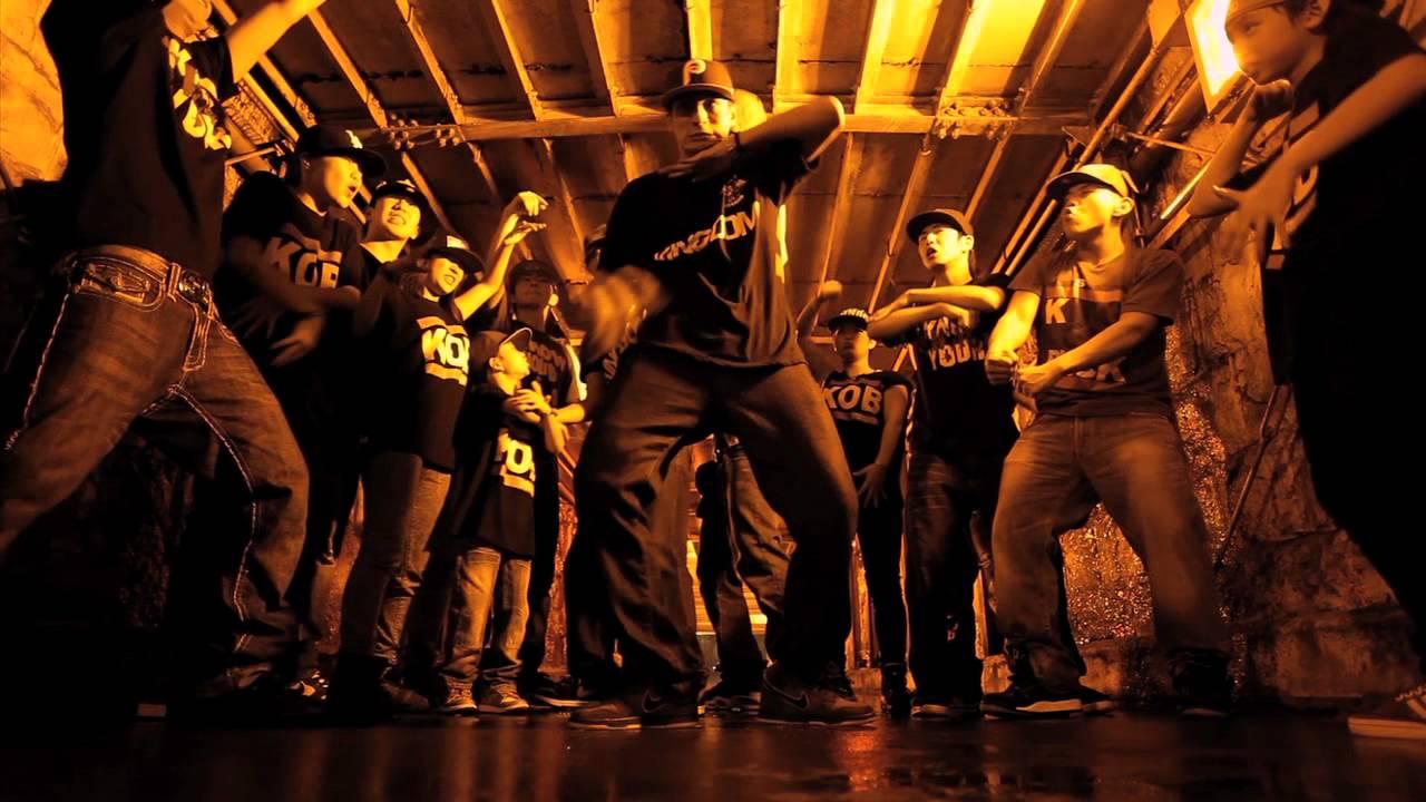 Twiggz Fam 【During the night】