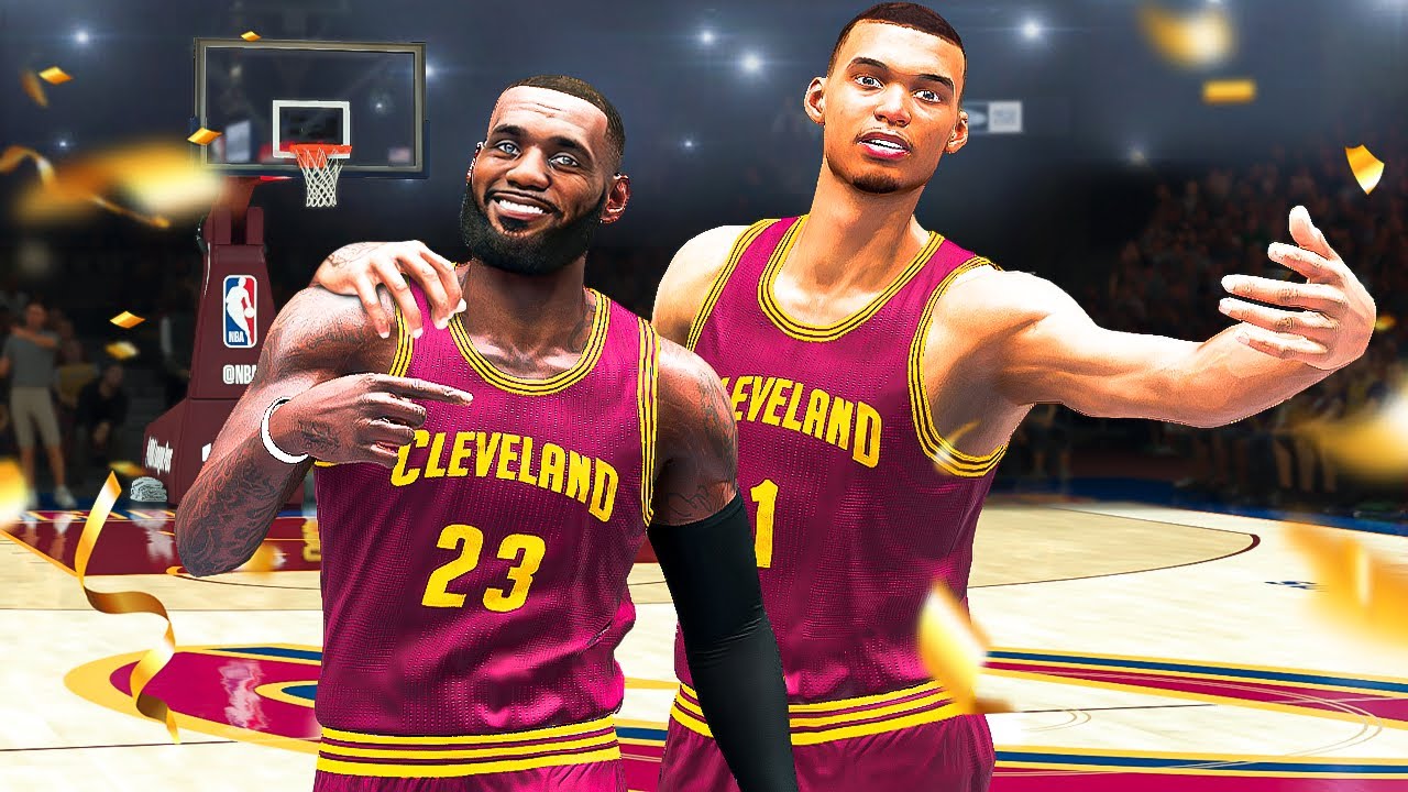 I Put LeBron and Wembanyama On The Same Team