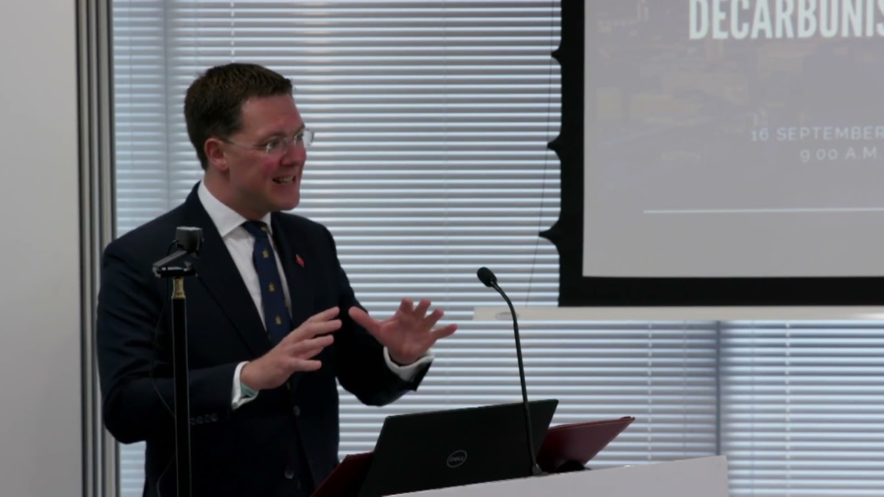 The Voyage To Decarbonisation