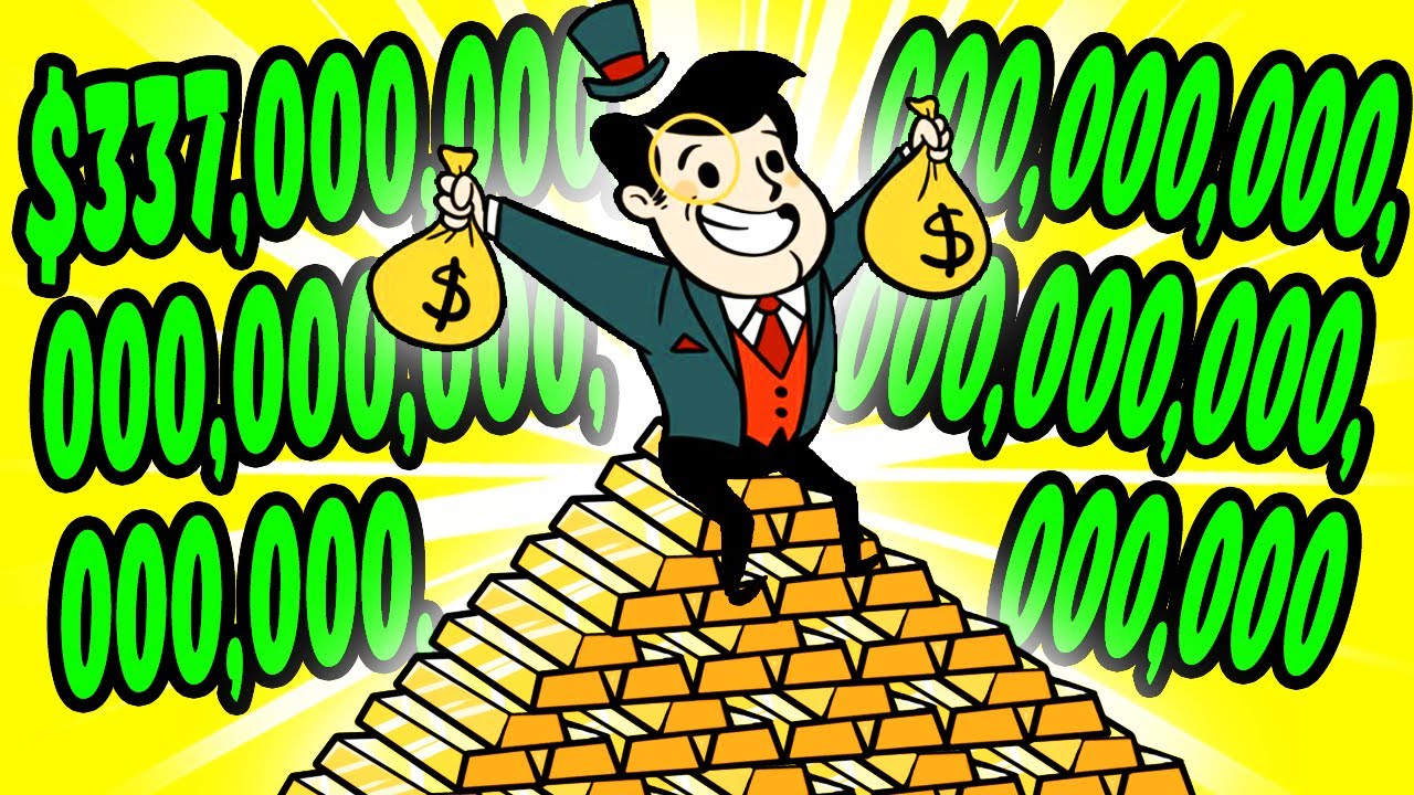 I Turned $500 Into $32490573429085672376867856896596977869789 in An Hour
