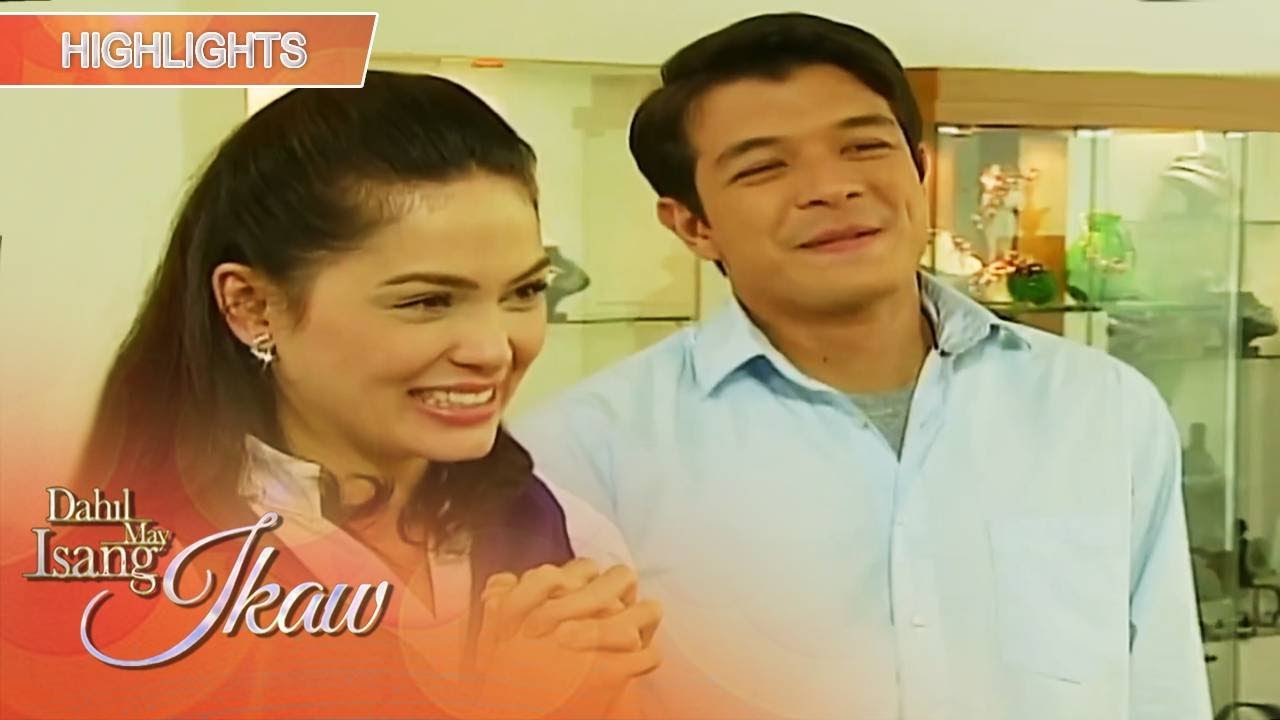 Miguel and Ella are happy as they approach their union | Dahil May Isang Ikaw