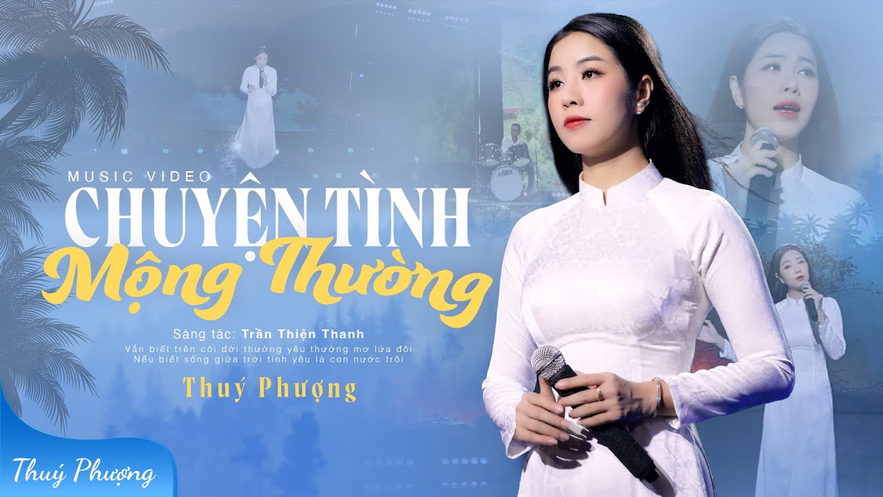 Si&ecirc;u Phẩm Chuyện T&igrave;nh Mộng Thường || Th&uacute;y Phượng Bolero