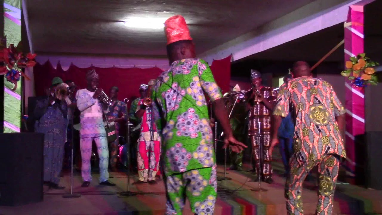 Fanfare St. Joseph de Cotonou - MusiCaravane 2016: Partie 1