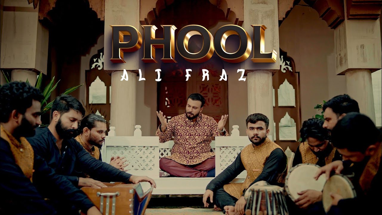 PhooL - Ali Faraz - 2026 Official OST #2026Songs #Qawali #PopSong