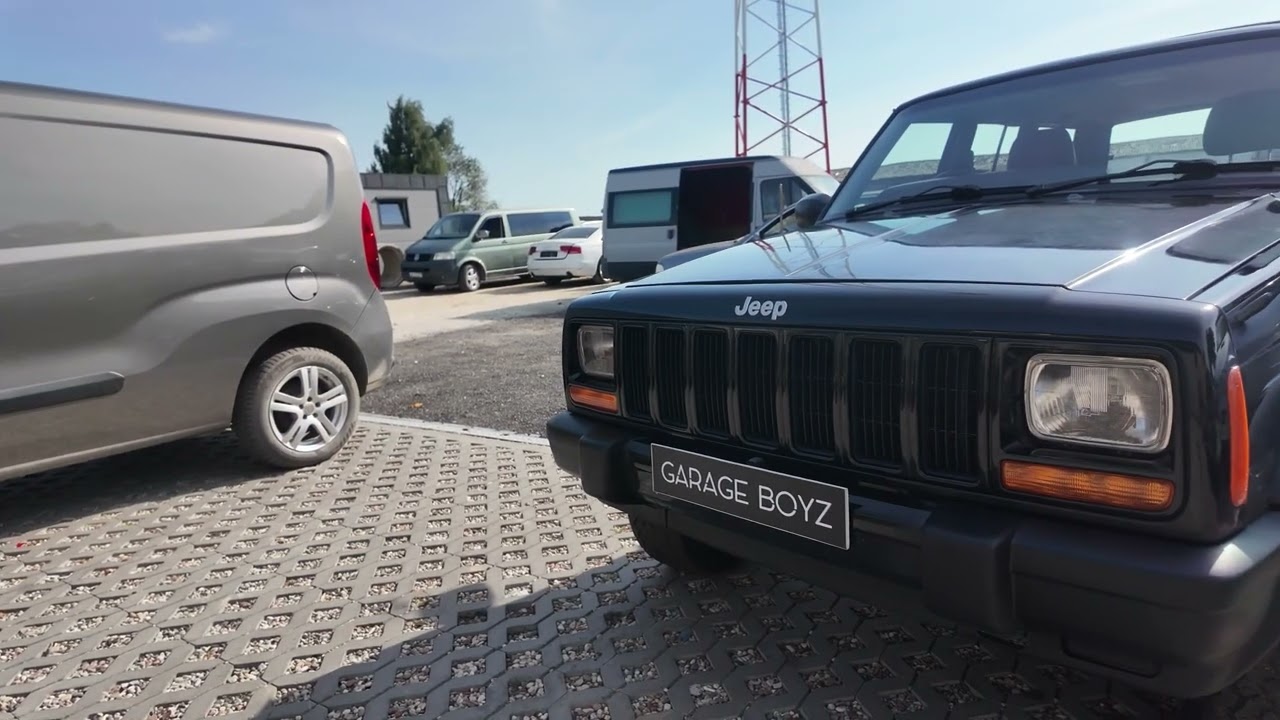 Garage Boyz - z Tobą mogę wszystko (słowa Matt pedros) 
