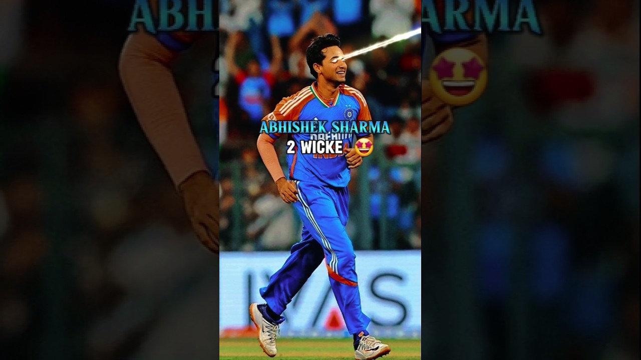 India Vs England 5th T20 Match Highlights 💥 