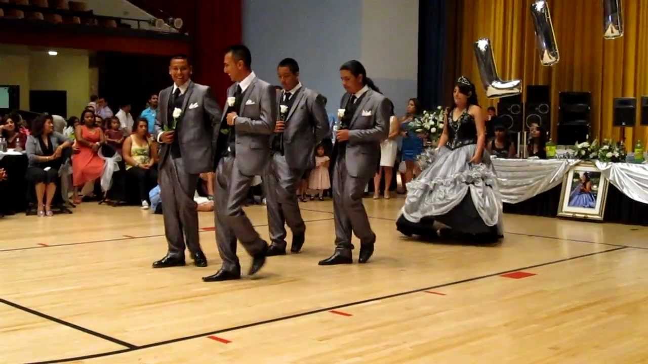 Quinceanera Vals (Balada Para Adelina)