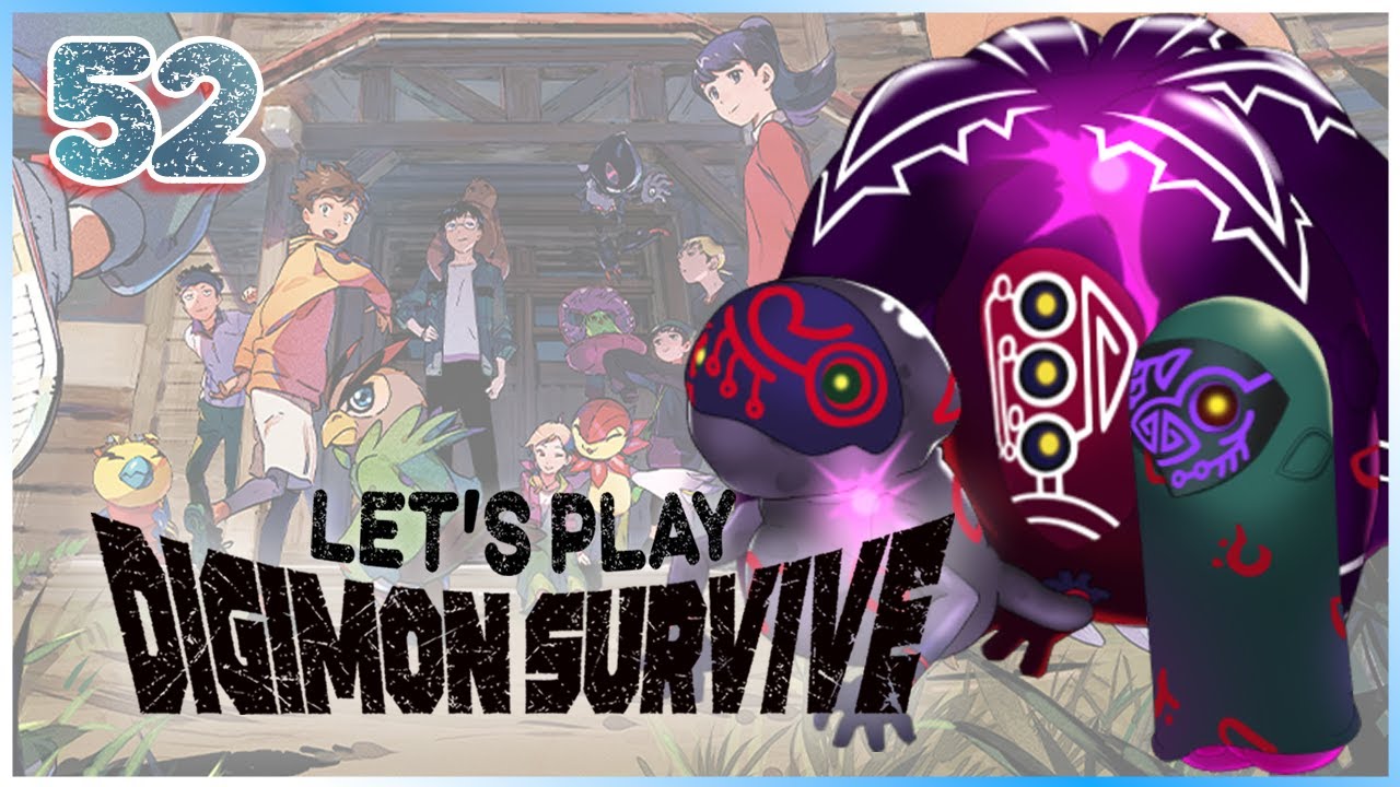 Digimon Survive | Let's Play #52 | Path to the Depths