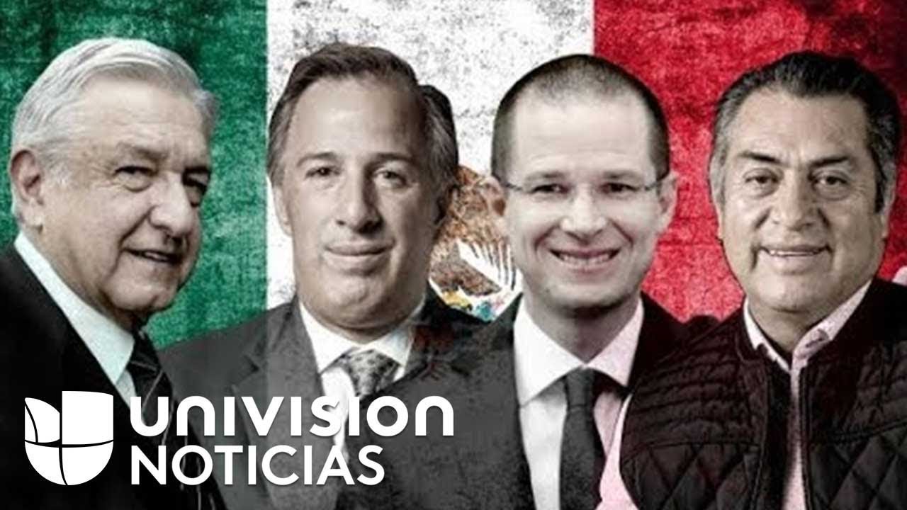 Segundo debate presidencial en México 2018