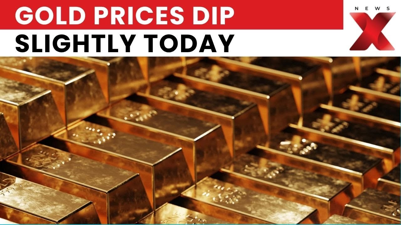 Gold Prices in Delhi Today: 24K Gold at Rs 12,451 Per Gram, Slight Dip