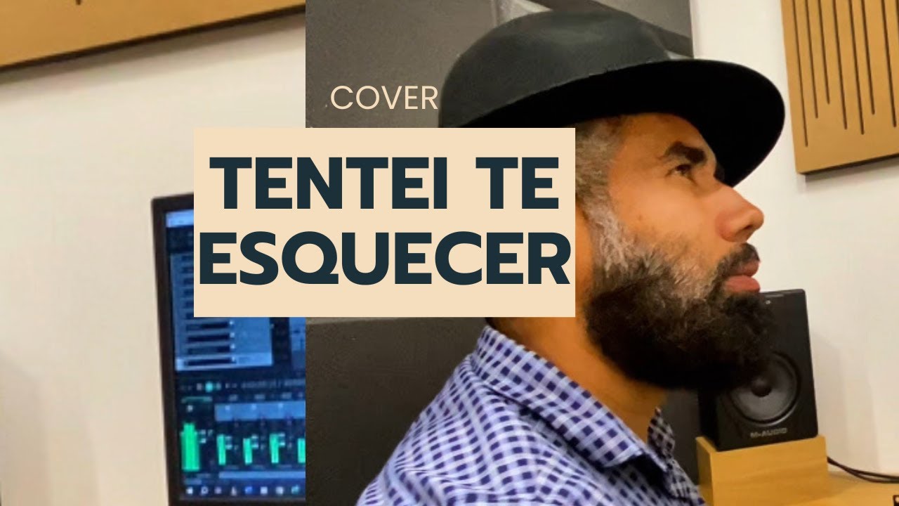 Tentei te esquecer - Matogrosso e Mathias (Cover Márcio Leandro)