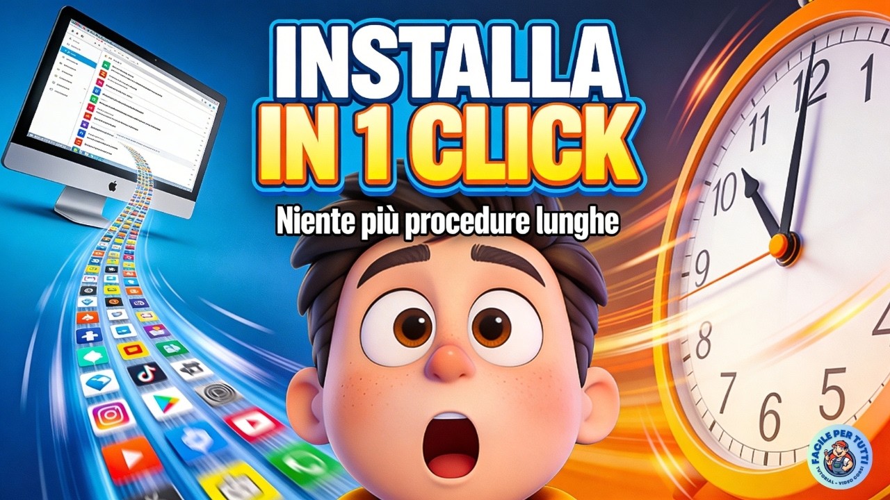 Installa Tante App in 1 Click con Ninite &ndash; Risparmia Ore di Tempo! Installazione Automatica di App.