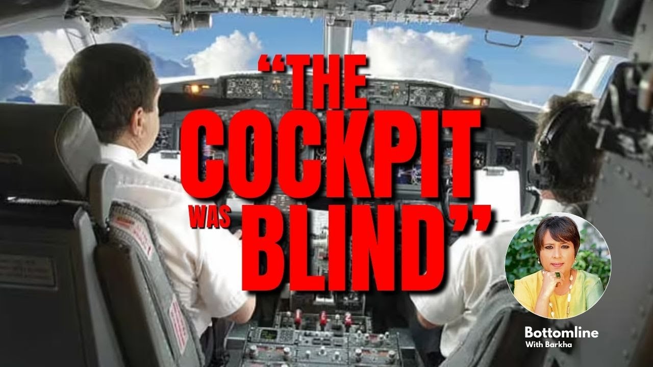 Air India | Decoding The Final 12 Seconds Of AI 171 Crash | 