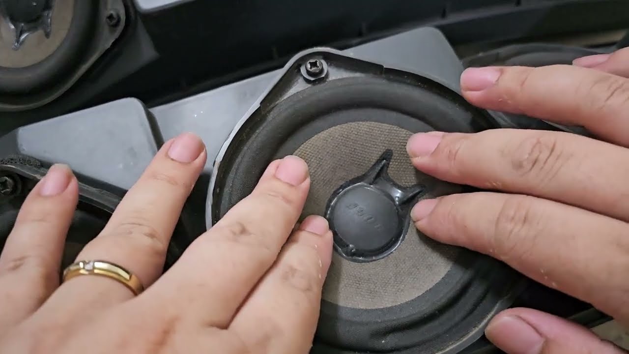 Tháo củ loa Bose 502A, bán lẻ củ loa Bose 502A