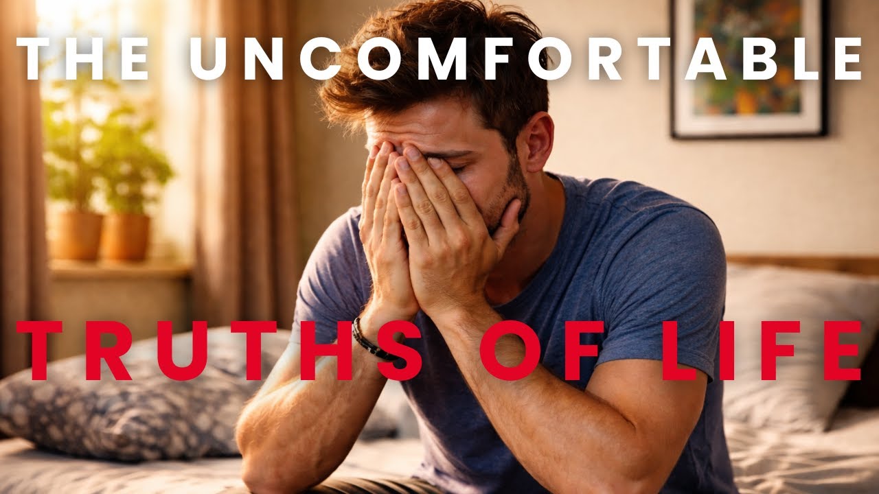 The UNCOMFORTABLE OR UNPLEASANT TRUTHS OF LIFE
