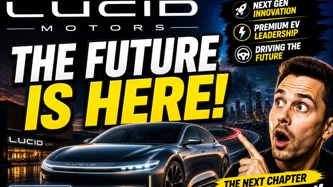 LUCID (LCID) What Happens Next Could Shock Everyone