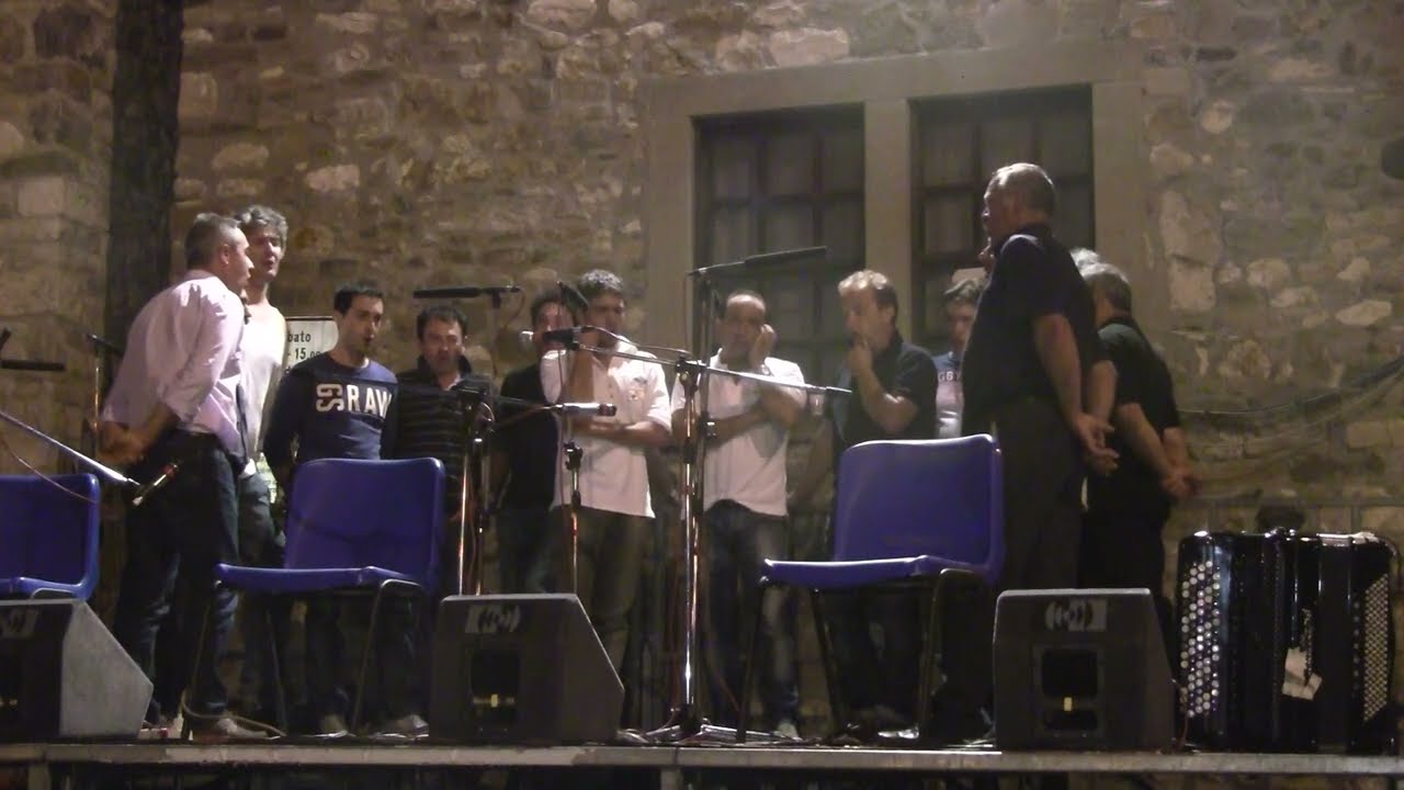 CANTORI  di  MARSAGLIA  