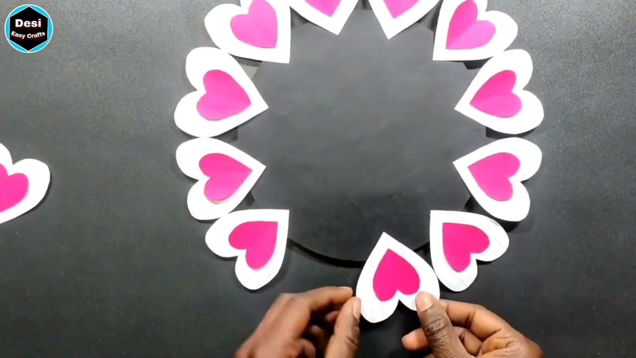 Waste Paper Se Banaye Beautiful Home Decoration | Easy Paper Craft | Low Budget Decoration