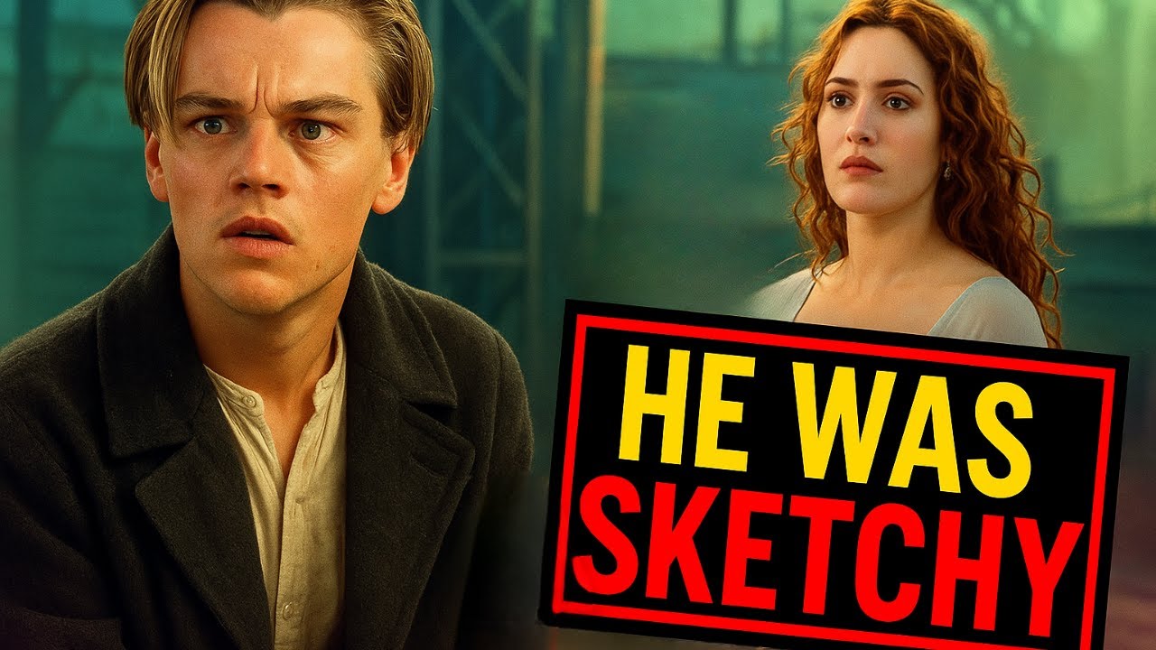 No One Talks About How Sketchy Jack Really Was in Titanic