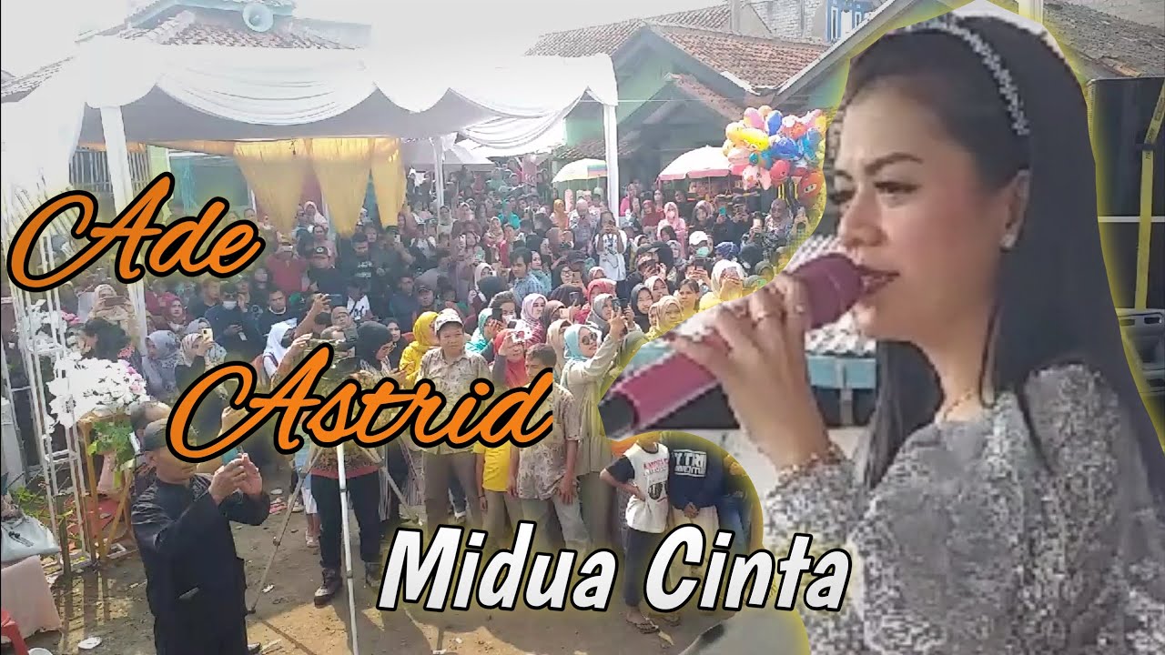 ADE ASTRID MIDUA CINTA @adeastrid91