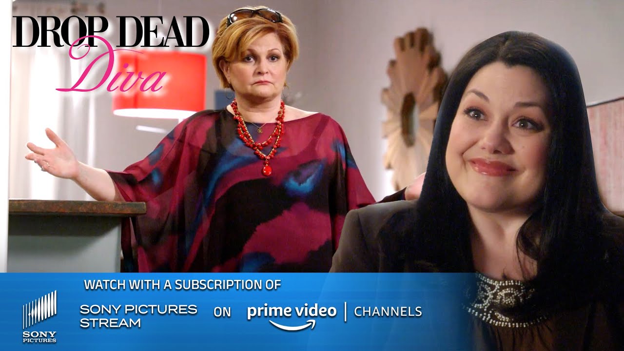 Deb meets Jane's mom | Drop Dead Diva