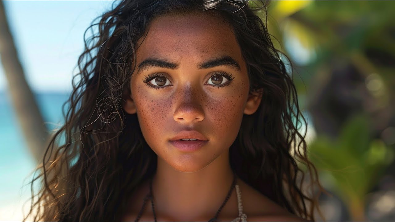 Disney PRINCESSES in Real Life | Midjourney AI