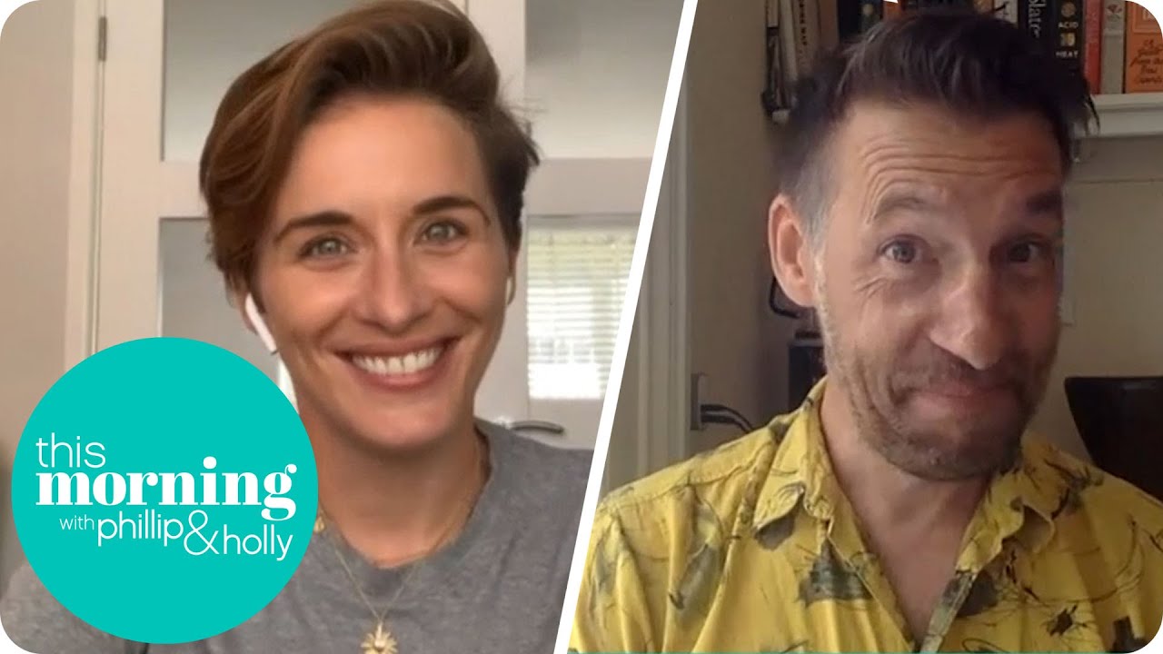 Line of Duty's Vicky McClure & Craig Parkinson on AC-12 & Series 6 | This Morning