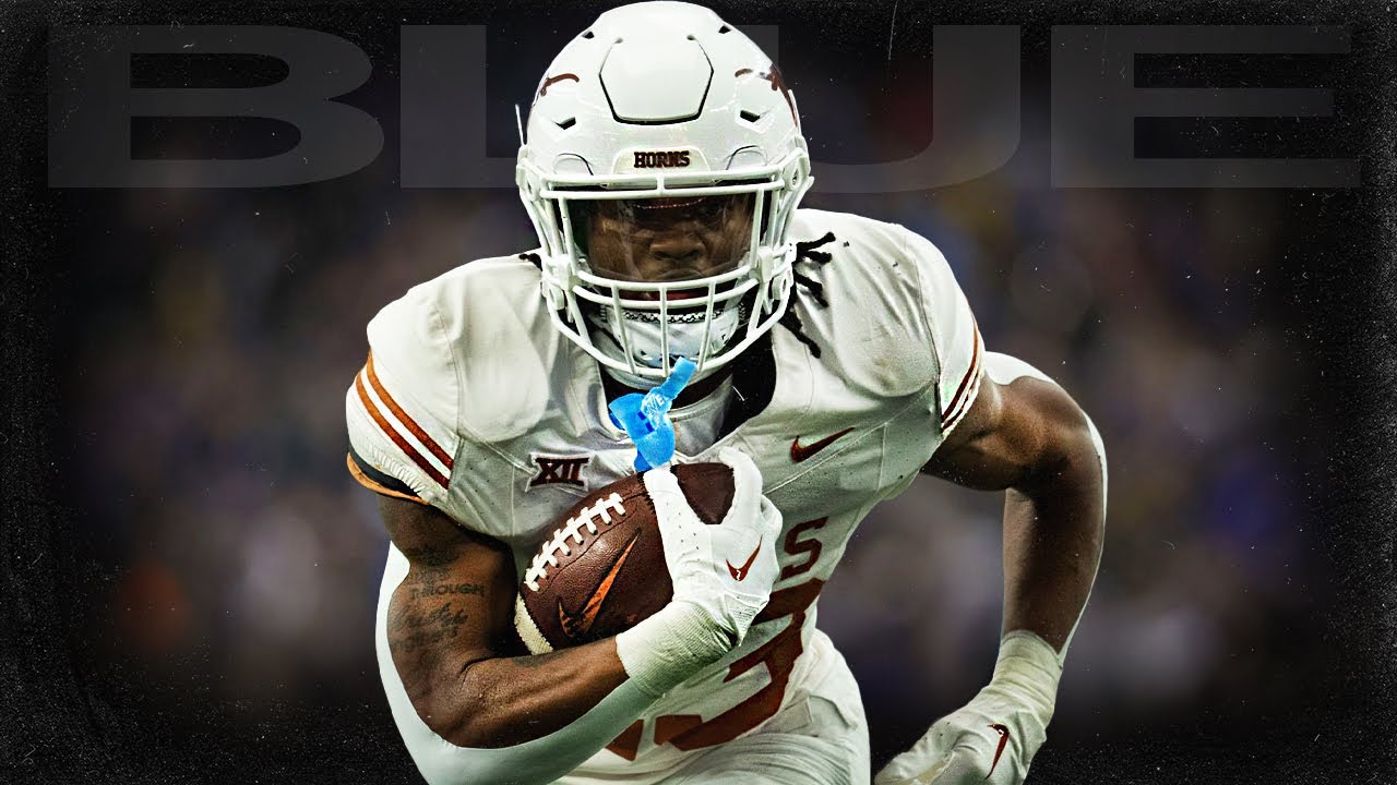 Jaydon Blue 🔥 Fastest RB in College Football ᴴᴰ