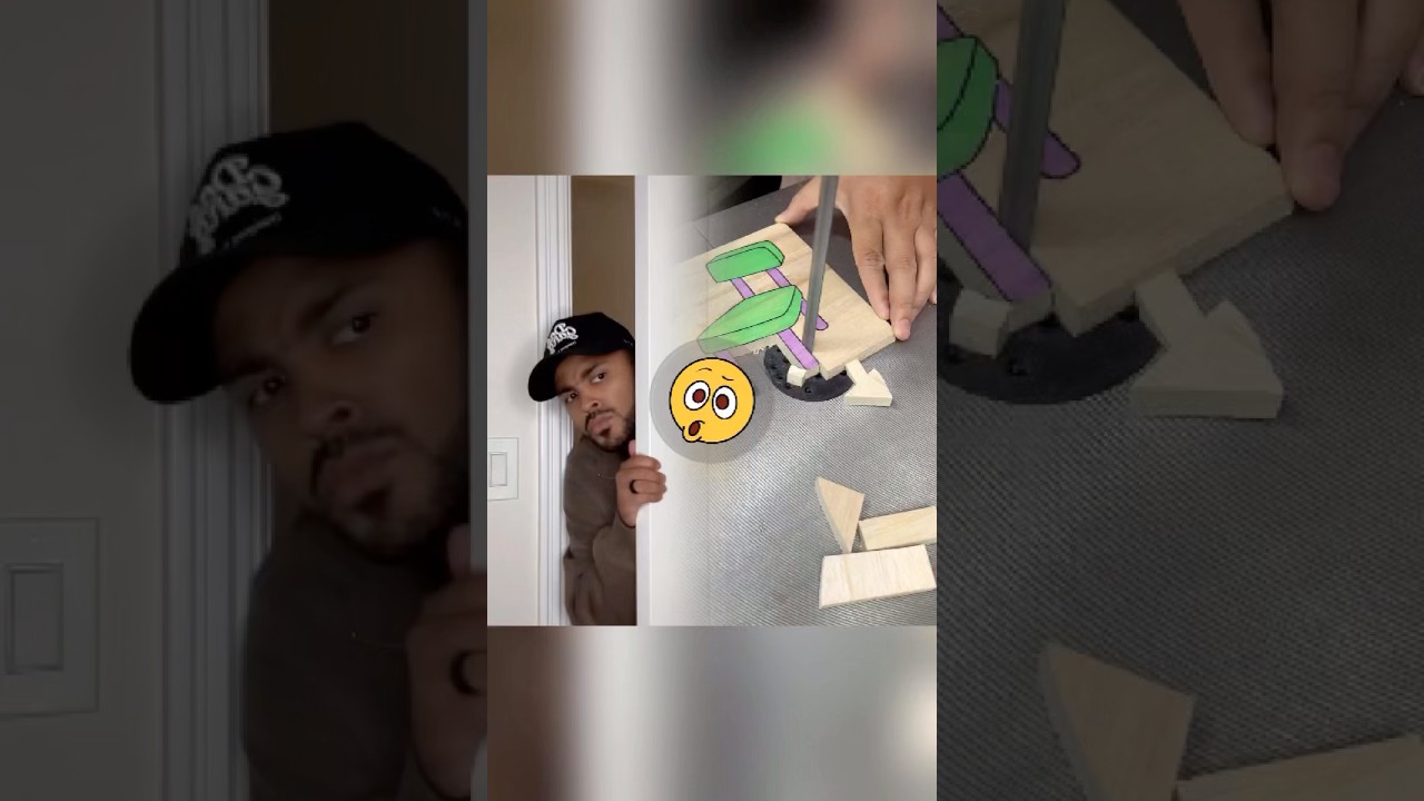 Son gets Revenge on Dad&hellip;😂😆 #comedy #funny #comedyshorts #djhuntsofficial