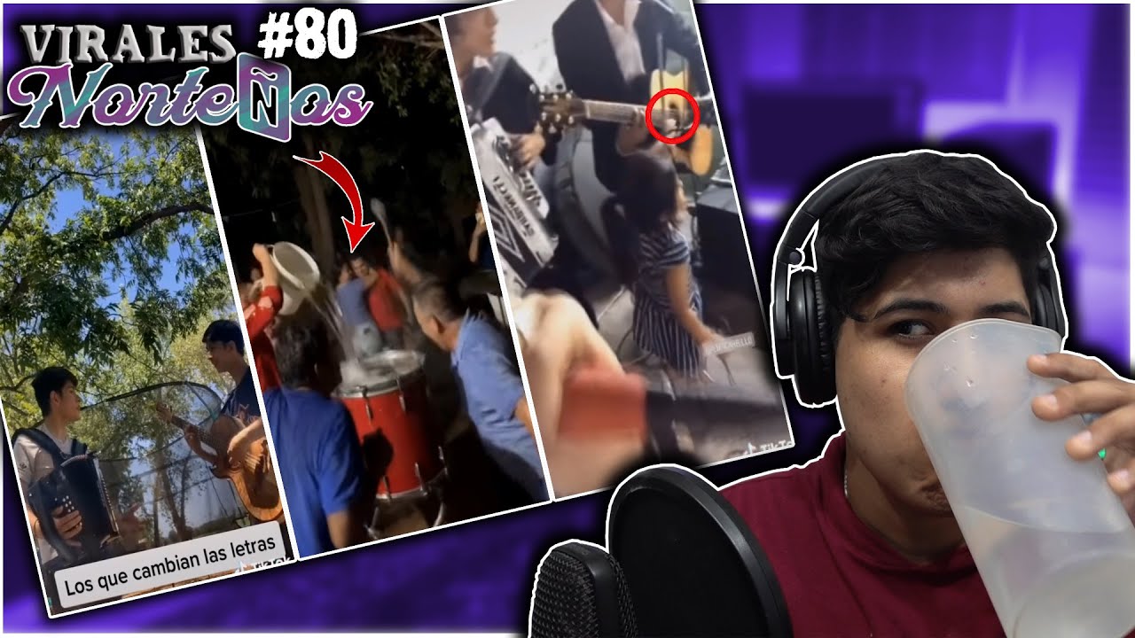 Tipos de Músicos en las tocadas | Virales Norteños #80