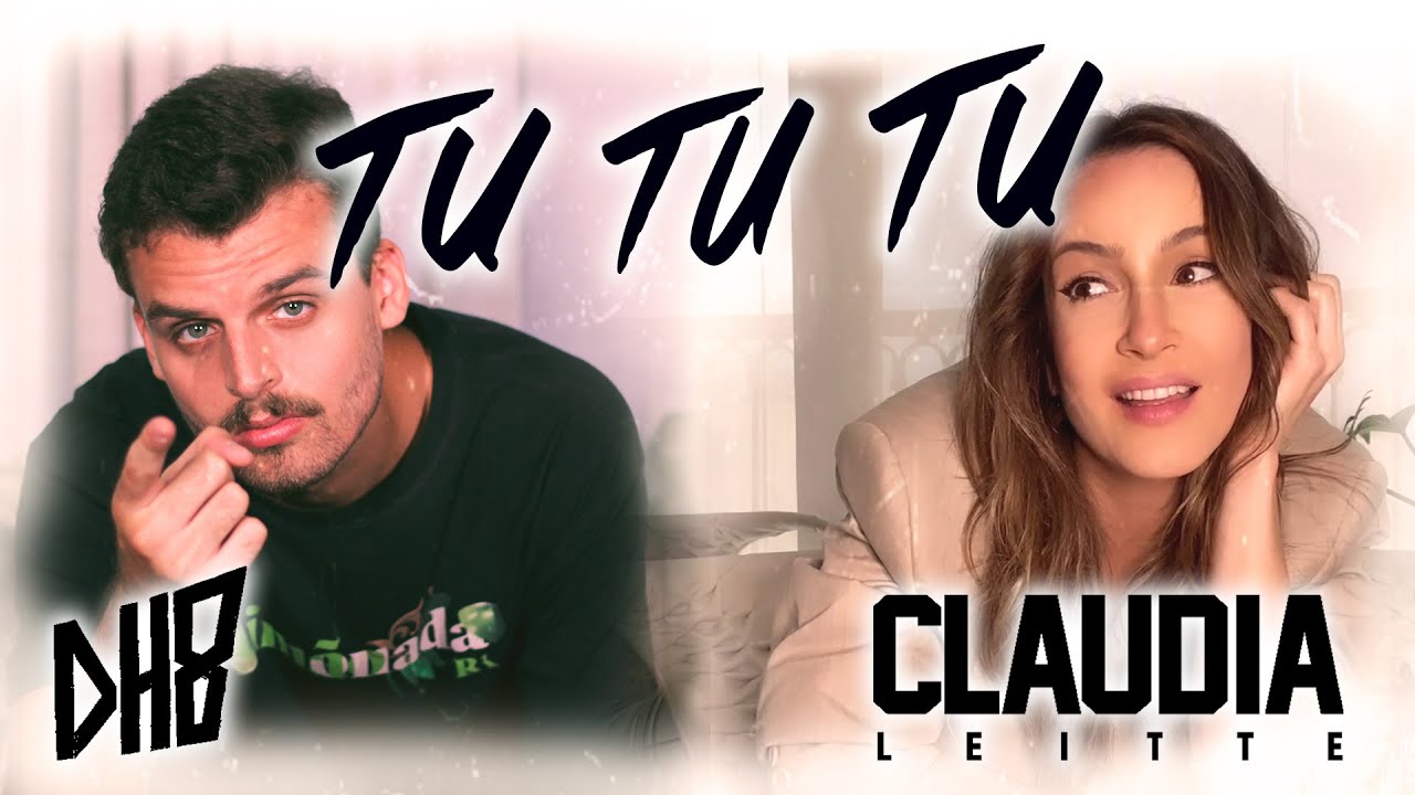 TU TU TU - DH8 ft. Claudia Leitte (Clipe Oficial)