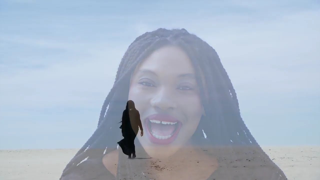 Palmyre Seraphin-Se Sou li Mwen Kanpe [Official]