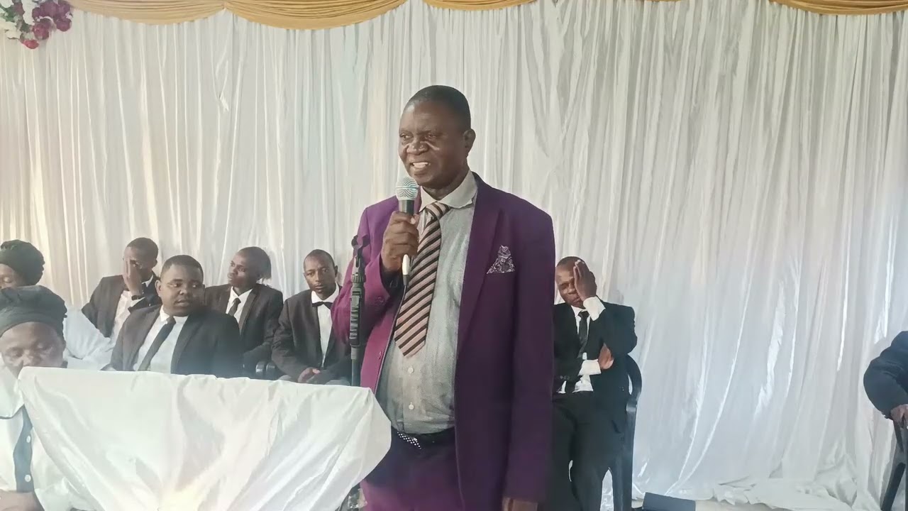 Kariba Big Sunday 1 March 2026 Afternoon Service Bro Chaparanganda